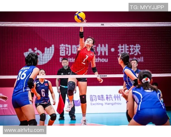 排球盛宴:深入解析杭州排球队的战术与技术创新之路 排球盛宴:深入解析杭州排球队的战术与技术创新之路