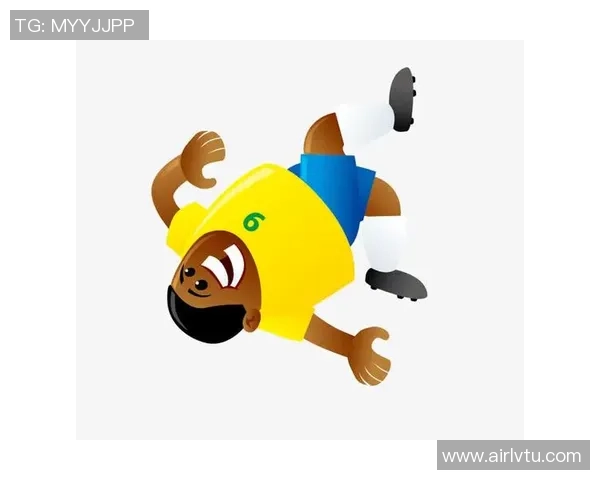 足球明星微信头像漫画创意设计展现球场魅力与个性风采 足球明星微信头像漫画创意设计展现球场魅力与个性风采