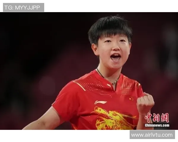 对话吴敏：回顾乒乓球生涯与成长历程的心路历程