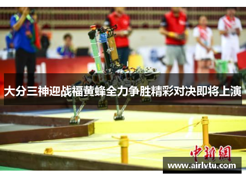 大分三神迎战福黄蜂全力争胜精彩对决即将上演